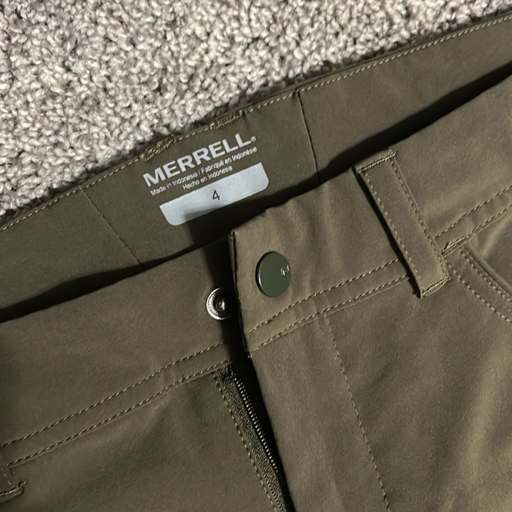 Merrell hiking pants - Picture 3 of 10